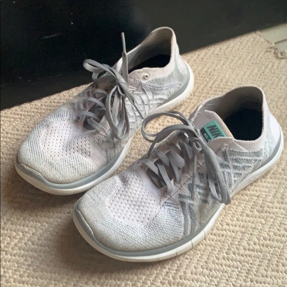 Nike Free Flyknit 4.0 RARE FIND